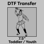 DTF Transfer 7.5" Thumbnail
