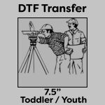 DTF Transfer 7.5" Thumbnail