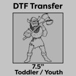 DTF Transfer 7.5" Thumbnail