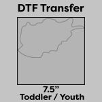 DTF Transfer 7.5" Thumbnail