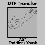 DTF Transfer 7.5" Thumbnail