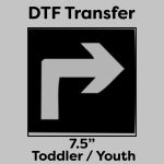 DTF Transfer 7.5" Thumbnail