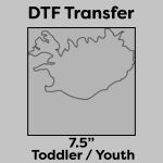 DTF Transfer 7.5" Thumbnail