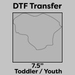 DTF Transfer 7.5" Thumbnail