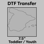 DTF Transfer 7.5" Thumbnail
