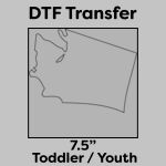 DTF Transfer 7.5" Thumbnail