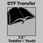 DTF Transfer 7.5" Thumbnail