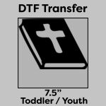 DTF Transfer 7.5" Thumbnail