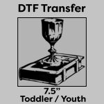 DTF Transfer 7.5" Thumbnail