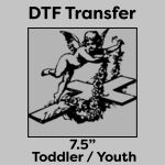 DTF Transfer 7.5" Thumbnail