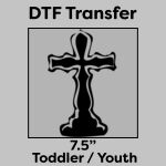 DTF Transfer 7.5" Thumbnail