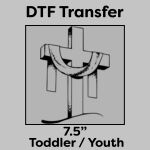 DTF Transfer 7.5" Thumbnail
