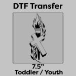 DTF Transfer 7.5" Thumbnail
