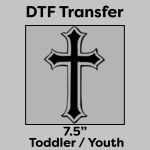 DTF Transfer 7.5" Thumbnail