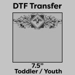 DTF Transfer 7.5" Thumbnail
