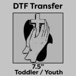 DTF Transfer 7.5" Thumbnail