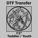 DTF Transfer 7.5" Thumbnail