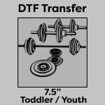 DTF Transfer 7.5" Thumbnail