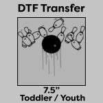 DTF Transfer 7.5" Thumbnail