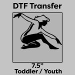 DTF Transfer 7.5" Thumbnail