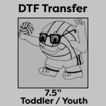 DTF Transfer 7.5" Thumbnail