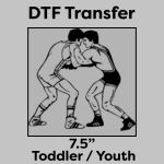 DTF Transfer 7.5" Thumbnail