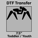DTF Transfer 7.5" Thumbnail