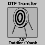 DTF Transfer 7.5" Thumbnail