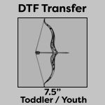 DTF Transfer 7.5" Thumbnail