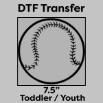 DTF Transfer 7.5" Thumbnail