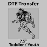 DTF Transfer 7.5" Thumbnail