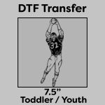 DTF Transfer 7.5" Thumbnail