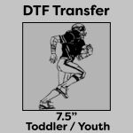 DTF Transfer 7.5" Thumbnail