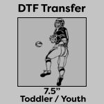 DTF Transfer 7.5" Thumbnail