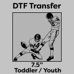 DTF Transfer 7.5" Thumbnail