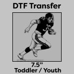 DTF Transfer 7.5" Thumbnail