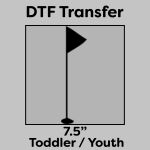 DTF Transfer 7.5" Thumbnail