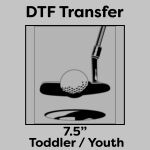 DTF Transfer 7.5" Thumbnail