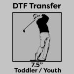 DTF Transfer 7.5" Thumbnail