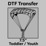 DTF Transfer 7.5" Thumbnail