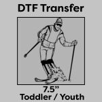 DTF Transfer 7.5" Thumbnail