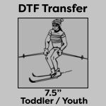 DTF Transfer 7.5" Thumbnail