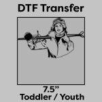 DTF Transfer 7.5" Thumbnail