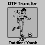 DTF Transfer 7.5" Thumbnail
