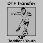 DTF Transfer 7.5" Thumbnail