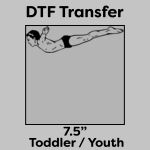 DTF Transfer 7.5" Thumbnail