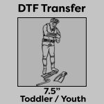 DTF Transfer 7.5" Thumbnail