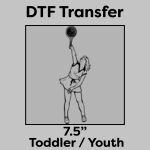 DTF Transfer 7.5" Thumbnail