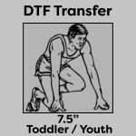 DTF Transfer 7.5" Thumbnail