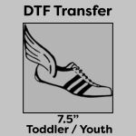 DTF Transfer 7.5" Thumbnail